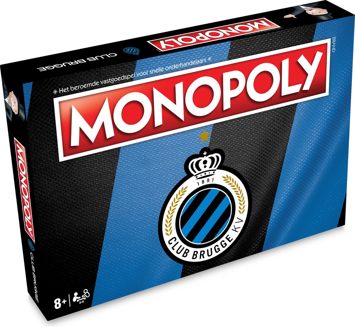 Monopoly Club Brugge