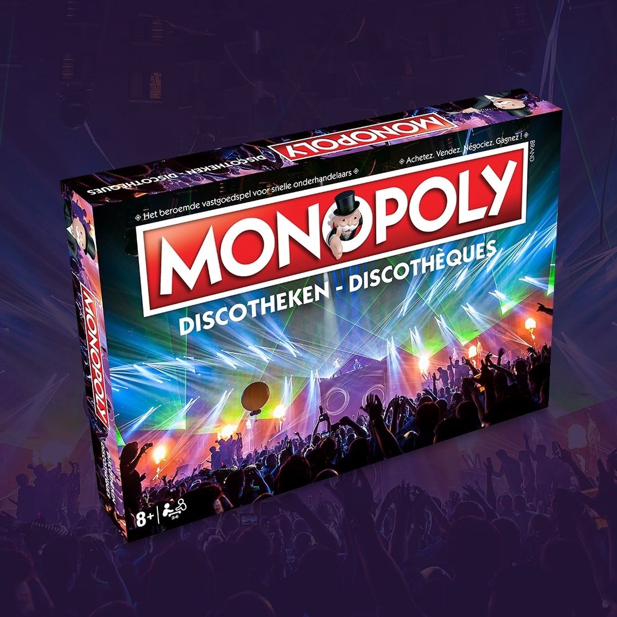 Monopoly Discotheken