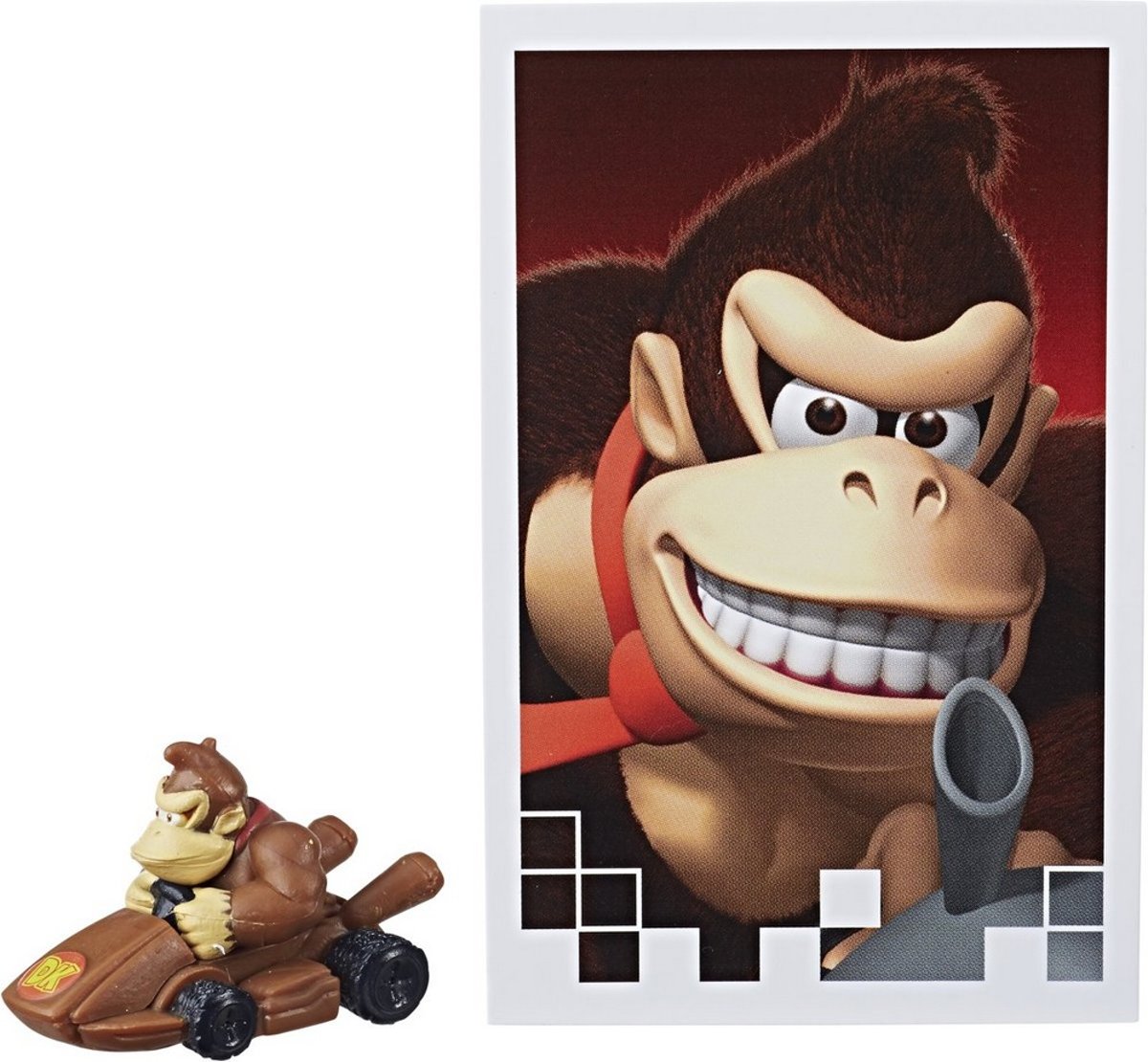 Monopoly Gamer Mariokart Figure Pack Donkey Kong