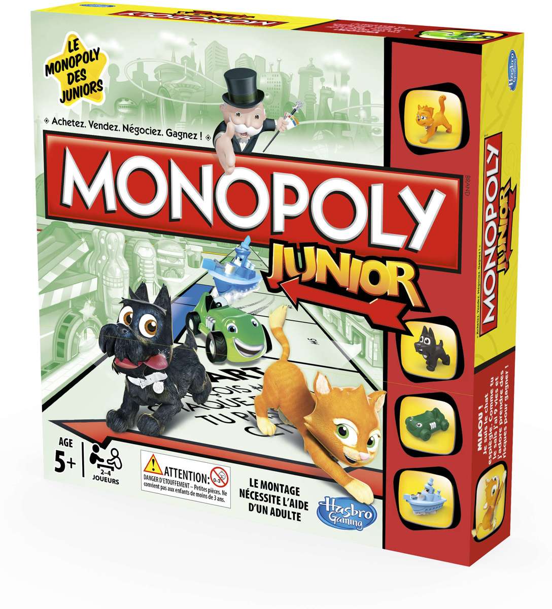 Monopoly Junior (new)