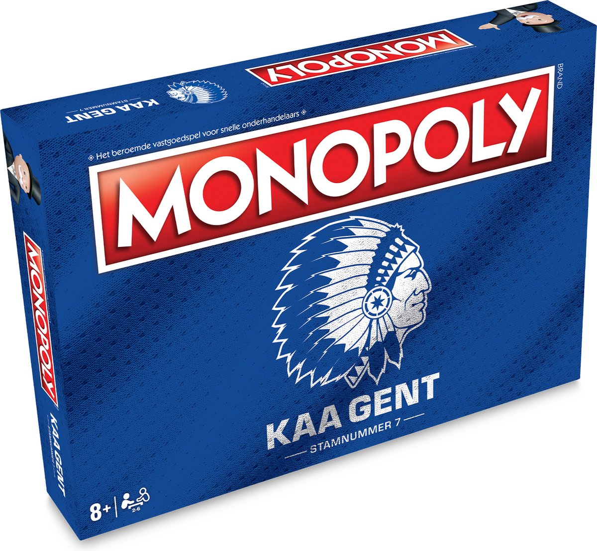 Monopoly KAA Gent