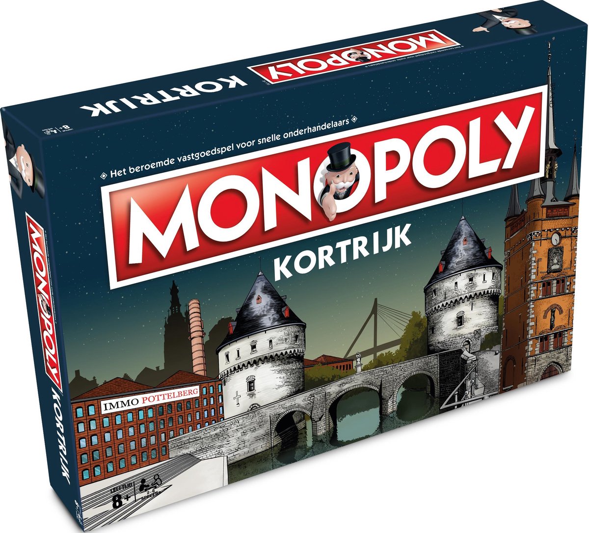 Monopoly Kortrijk