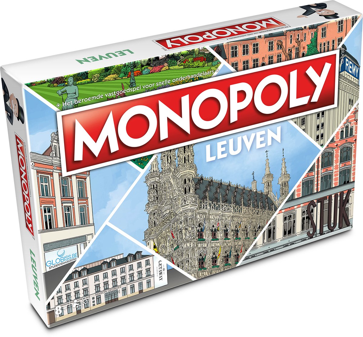 Monopoly Leuven