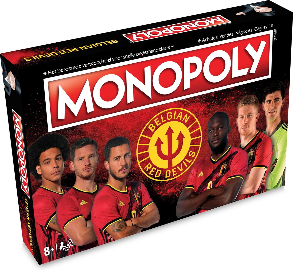 Monopoly Red Devils