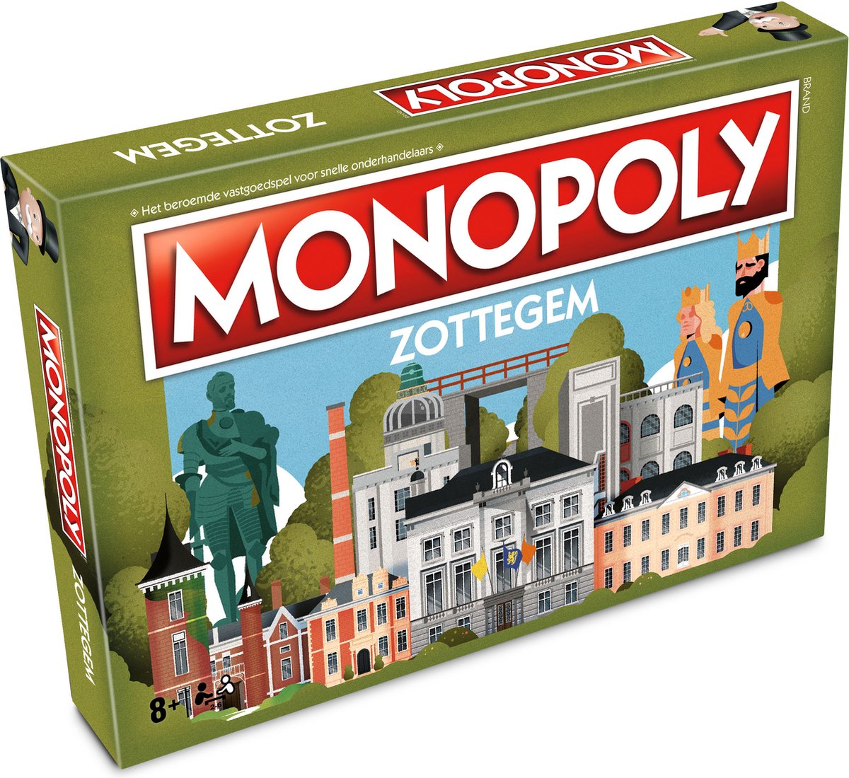 Monopoly Zottegem