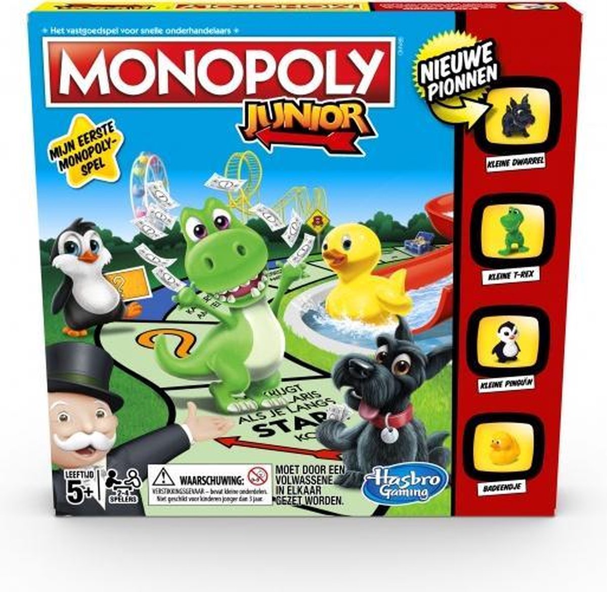 Monopoly junior (NL)