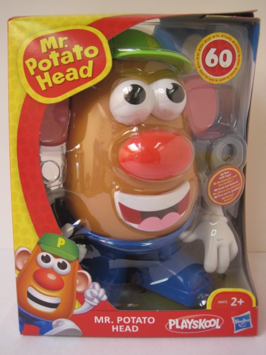 Mr. Potato Head