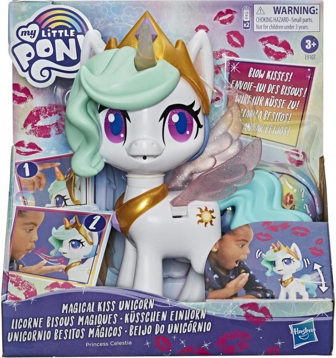 My Little Pony - Kiss Unicorn (E9107)