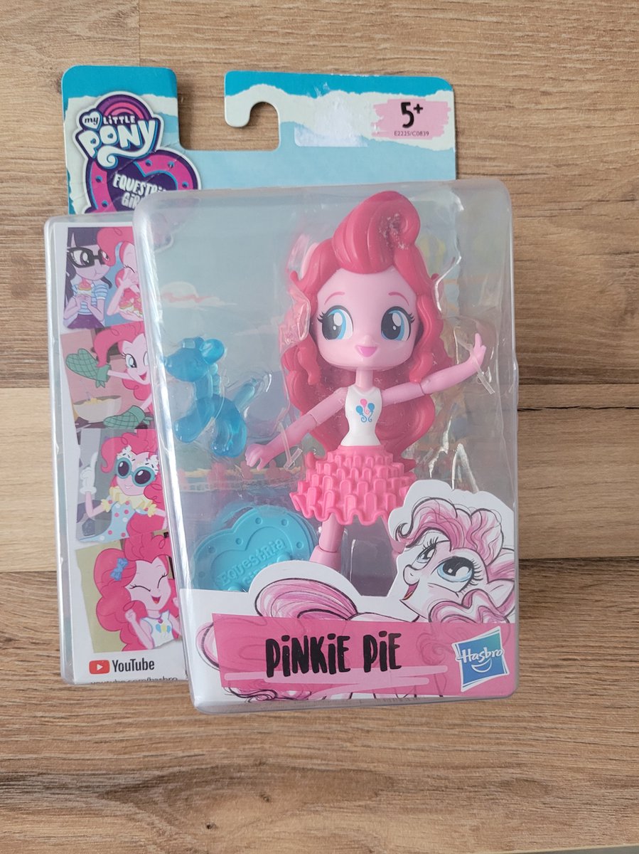 My Little Pony Equestria Girls Pinkie Pie