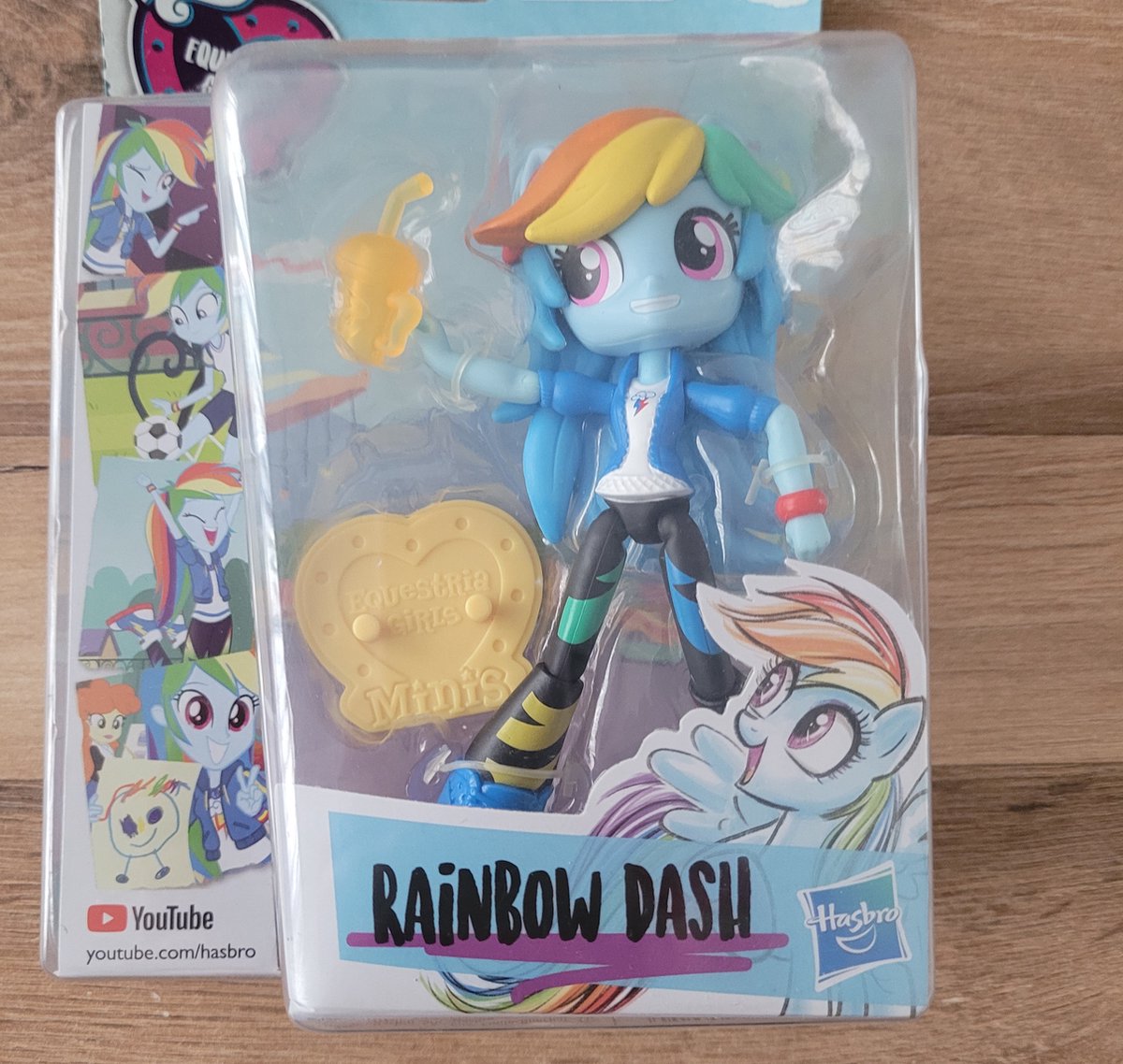 My Little Pony Equestria Girls Rainbow Dash