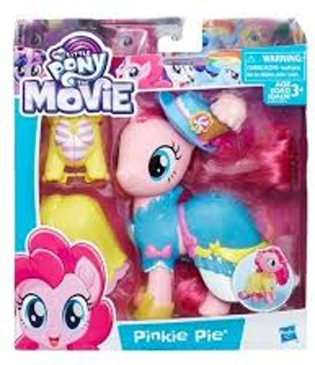 My Little Pony Fashion Pony 15 cm Pinkie Pie