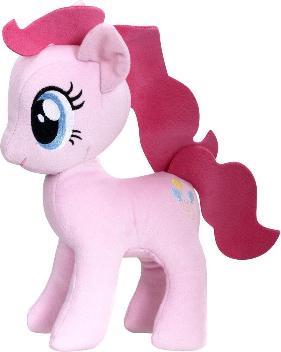 My Little Pony Friendship is Magic Soft Pinkie Pie Pluche 23cm