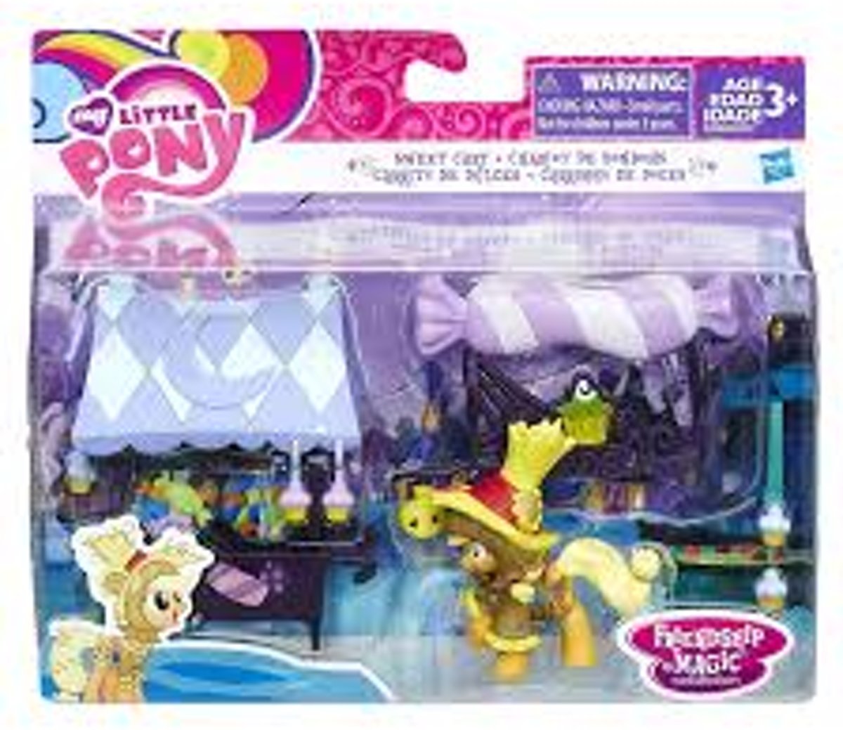 My Little Pony Sweet Cart