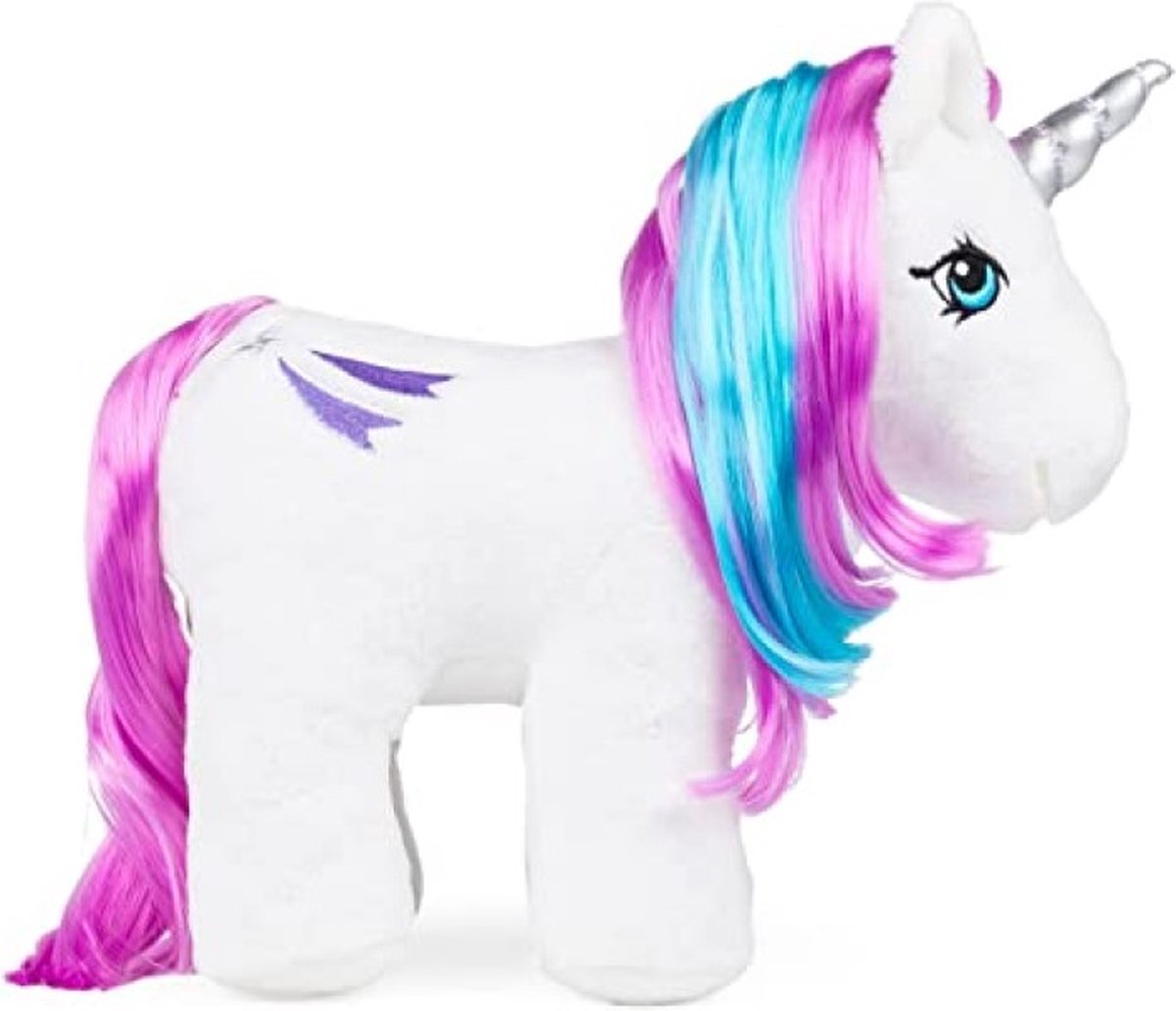 My little pony 40th anniversary Retro Pluche Glory knuffel 24cm