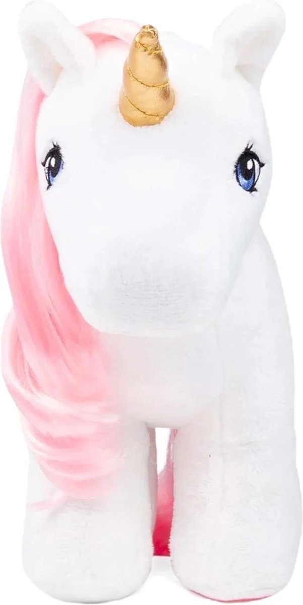 My little pony 40th anniversary Retro Pluche Moondancer knuffel 24cm