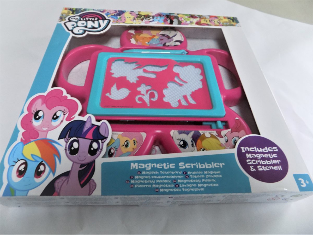 My little pony  Magnetisch schrijfbord  