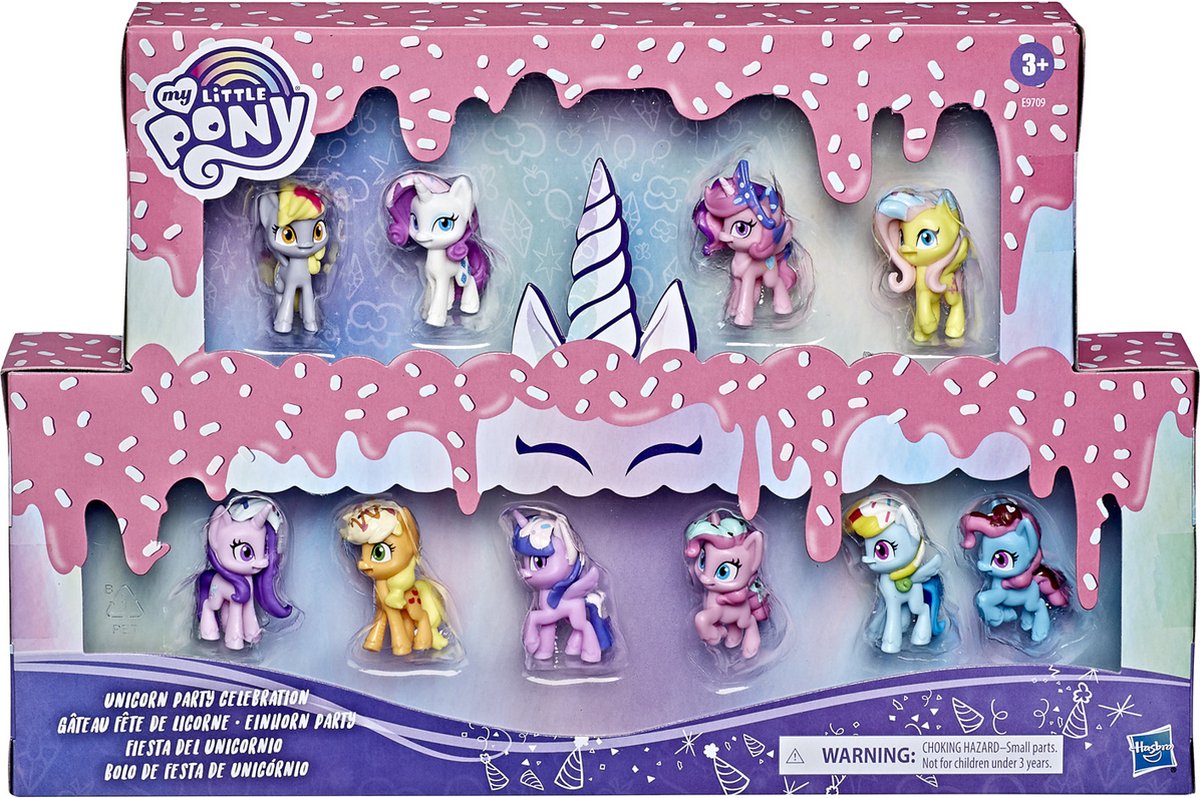 My little pony part celebration