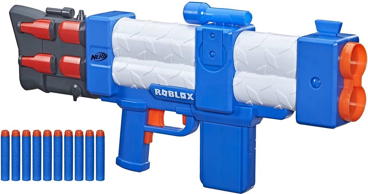 Nerf - Roblox Arsenal Pulse - Laser Dart-Blaster