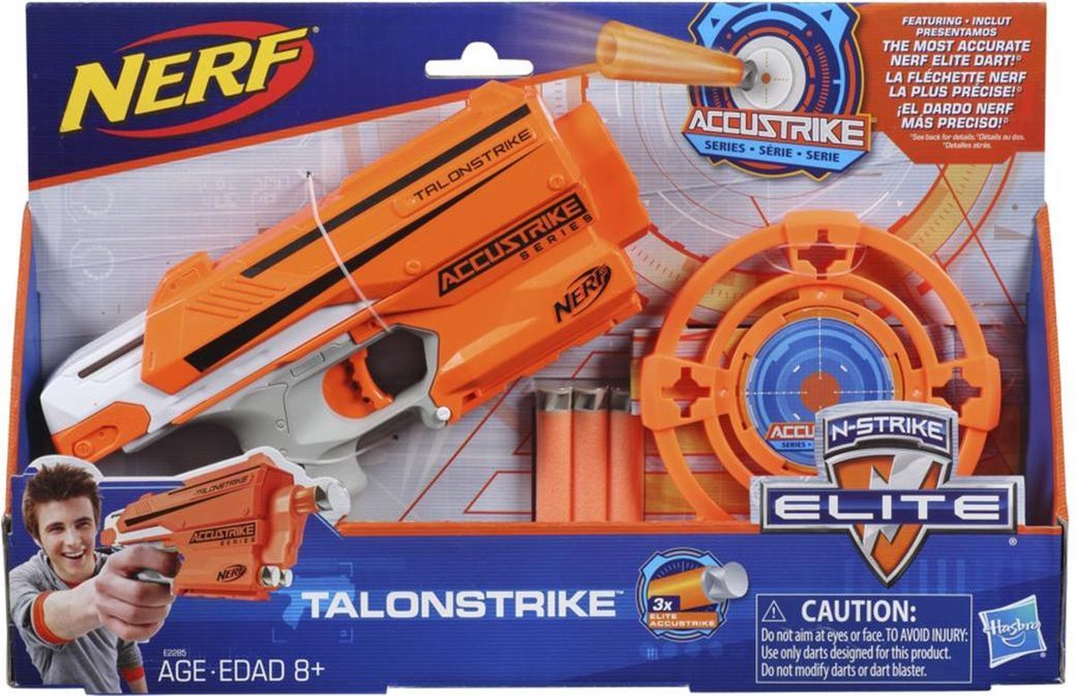 Nerf N-Strike Elite - Talonstrike