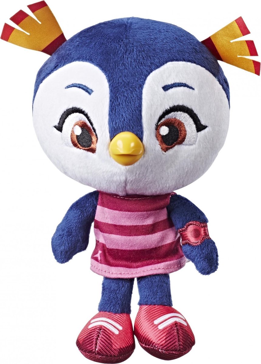 Nickelodeon Top Wing Penny knuffel 20cm