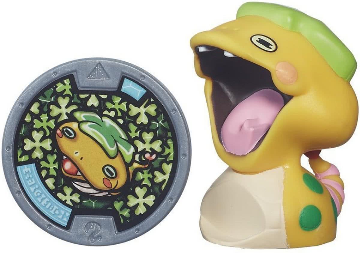 Nickelodeon Yo-kai Medal Moments Noko Geel/groen