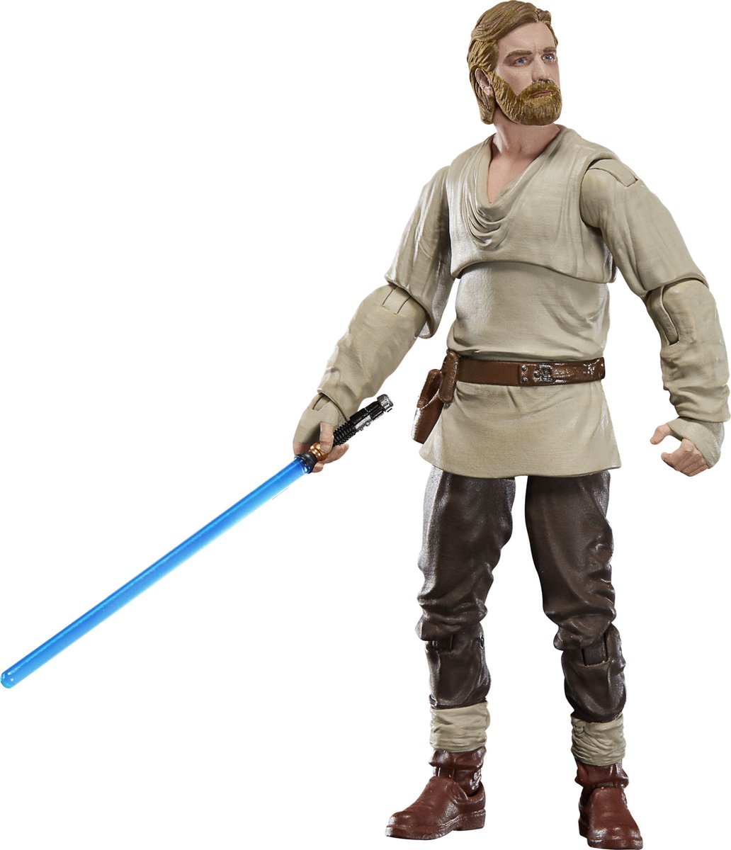 Obi-Wan Kenobi (Wandering Jedi) - Star Wars Vintage Collection Action Figure (10 cm)