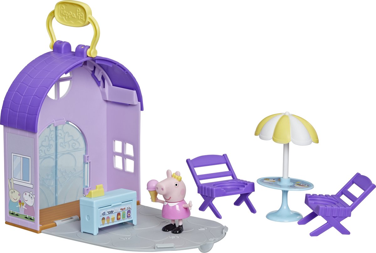 Peppa Pig Peppas Ice Cream Shop