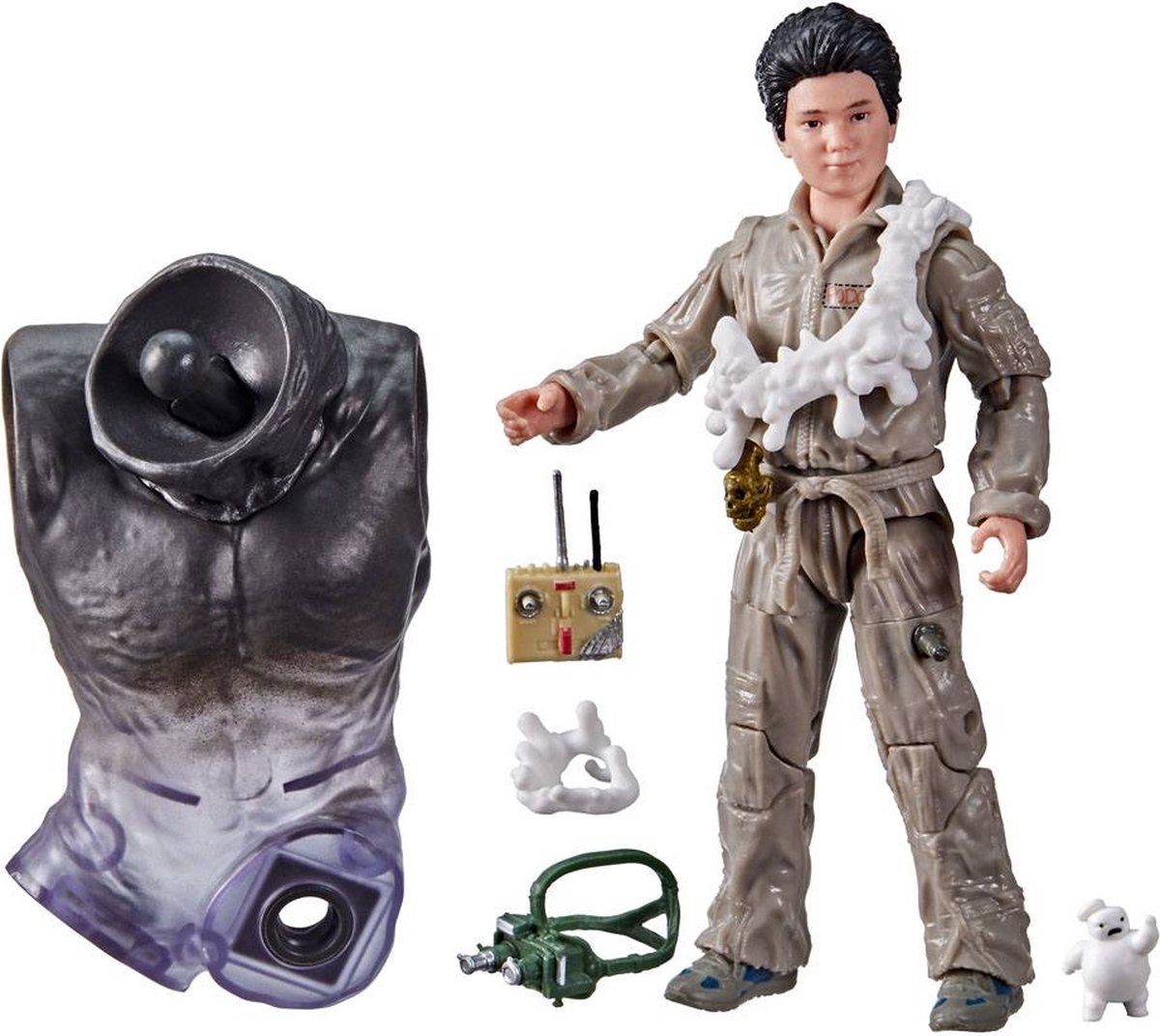 Podcast - Ghostbusters: Afterlife Plasma Series Action Figures 15 cm