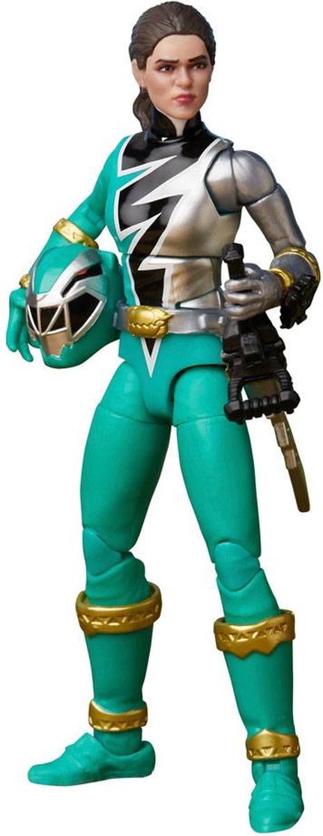 Power Rangers Lightning Collection Action Figure Dino Fury Green Ranger 15 cm