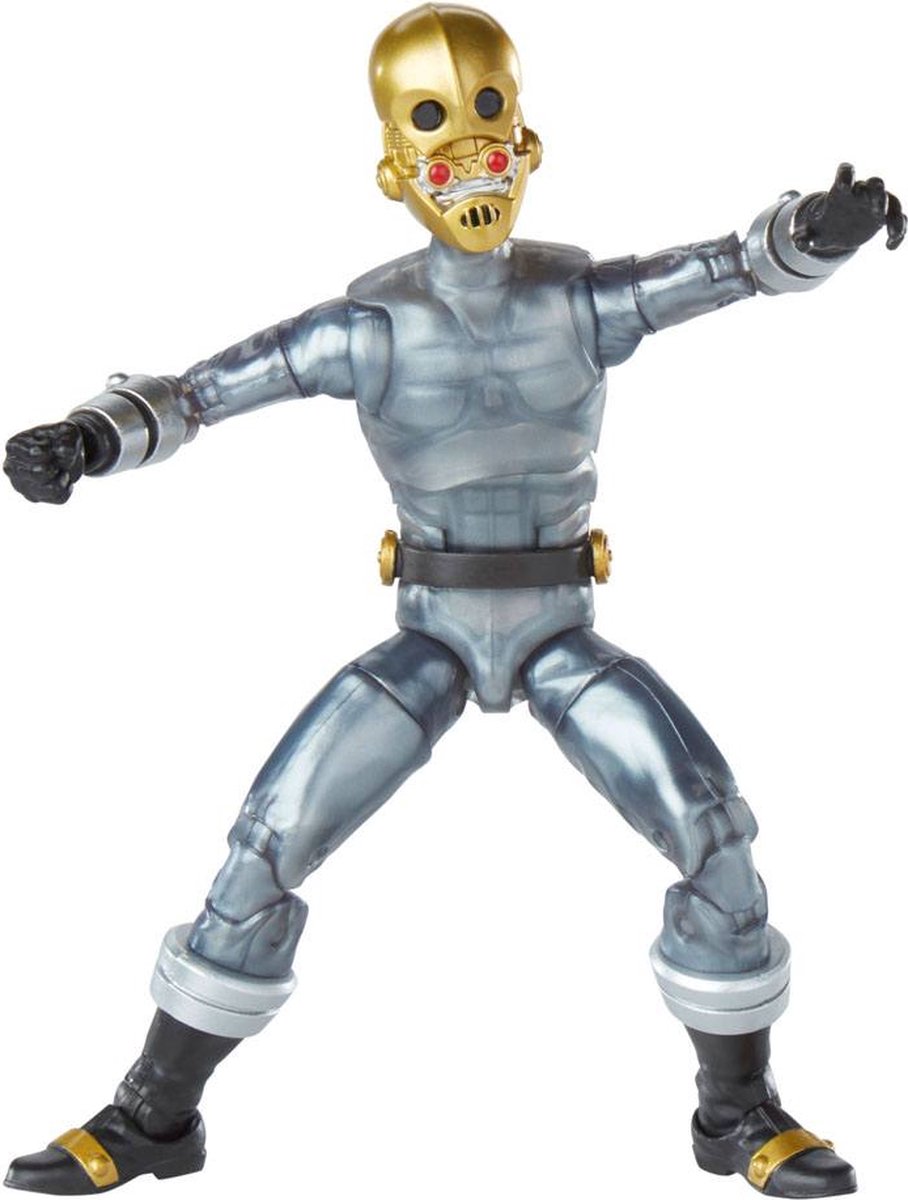 Power Rangers Zeo Cog Figure 15cm