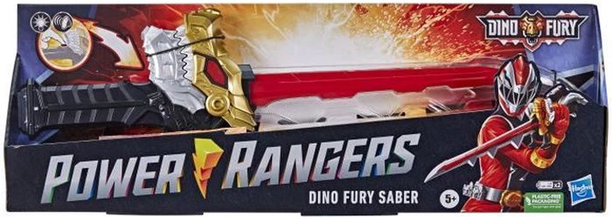 SEGWAY PRG DINO FURY SABRE