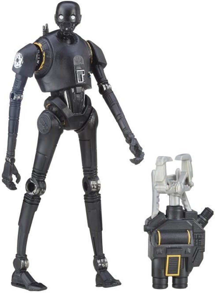 STAR WARS Rogue One - K-2S0 - Beeldje 10cm