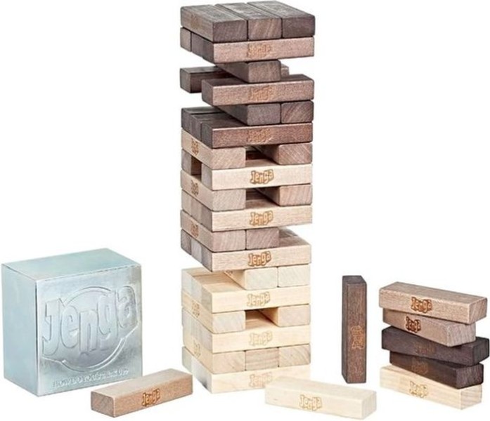 Spel Jenga Rustic