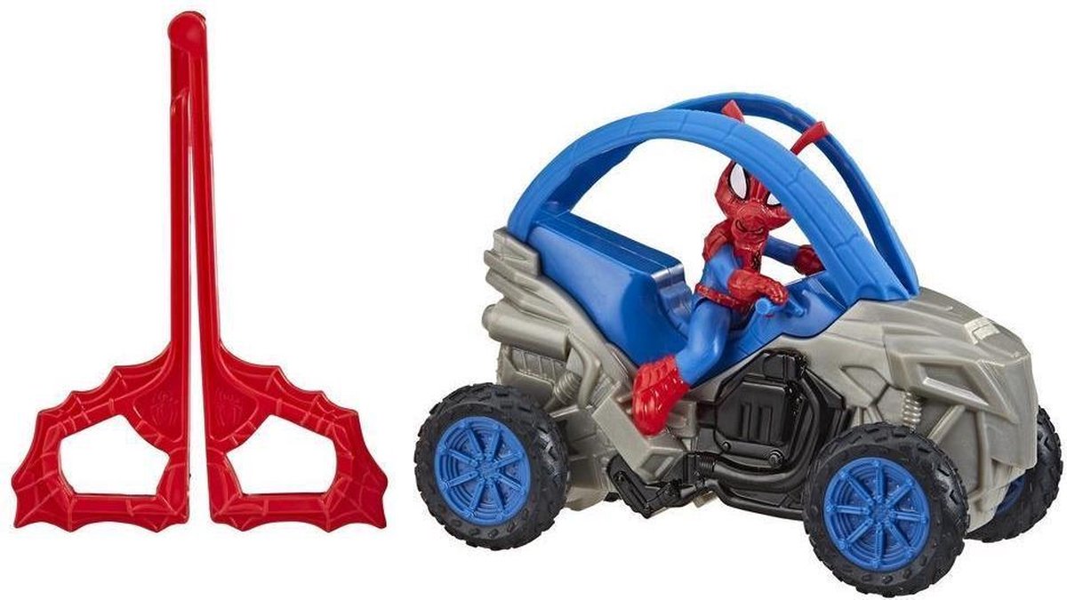 Spider-man Rip N Go Spiderham