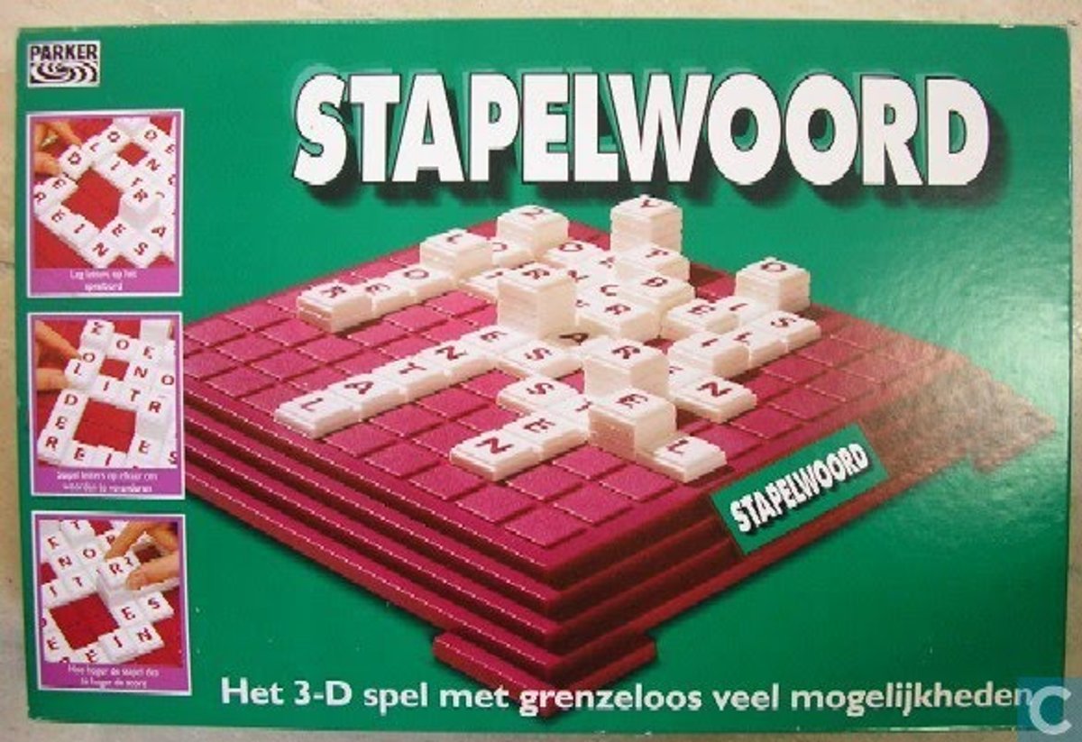 Stapelwoord