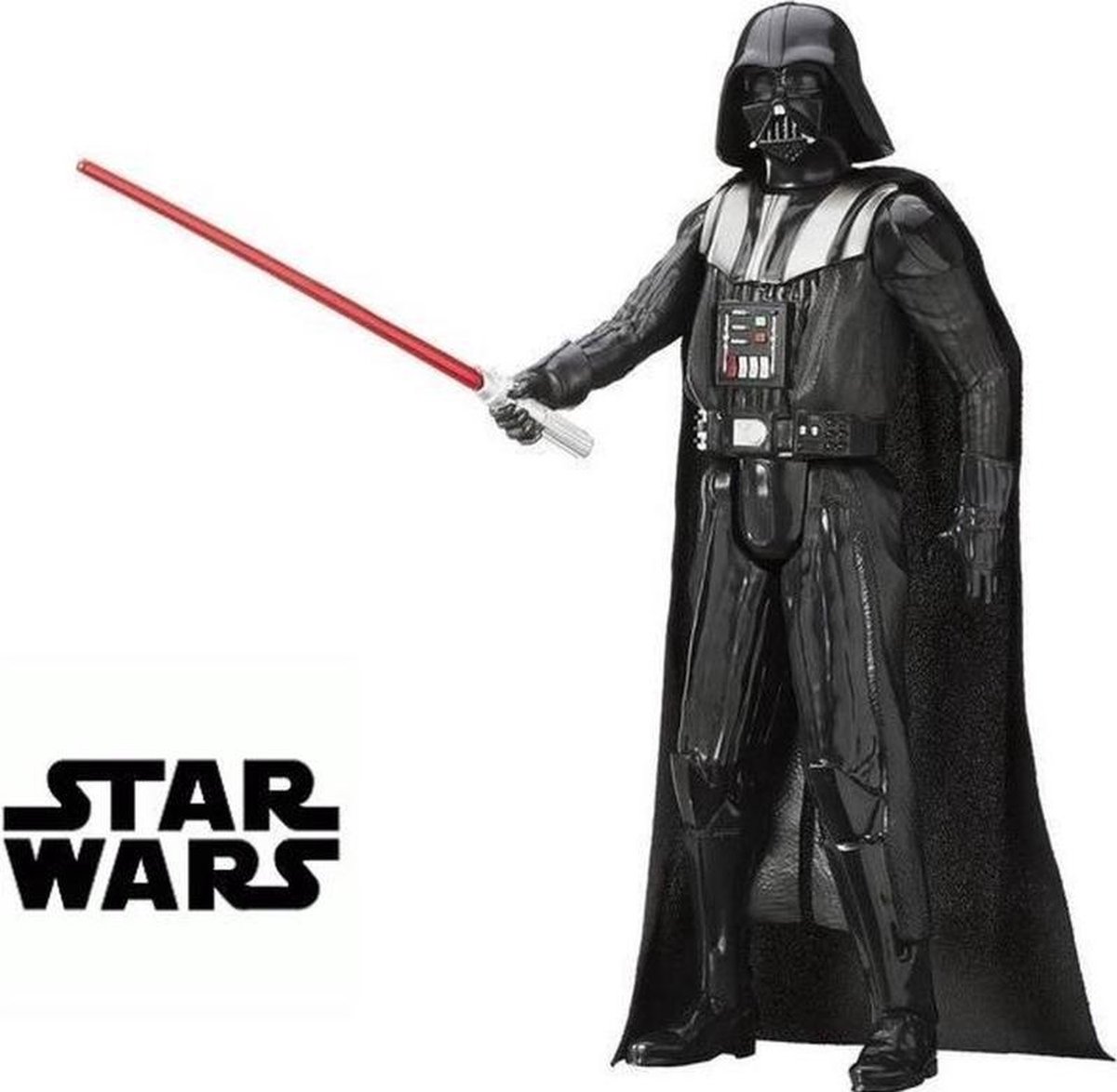 Star Wars - Darth Vader - Superheld - 24 cm - Actiefiguur -   - Van Disney