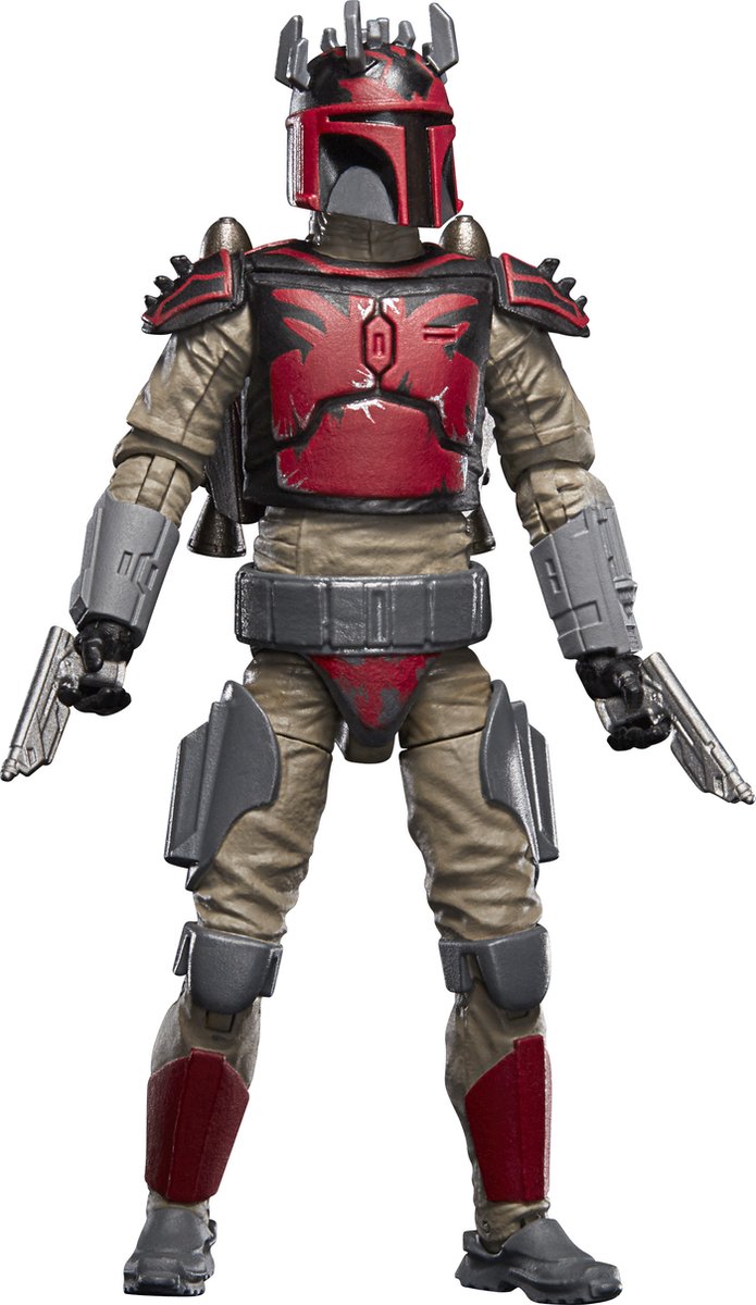 Star Wars - Super Commando Captain - Speelfiguur