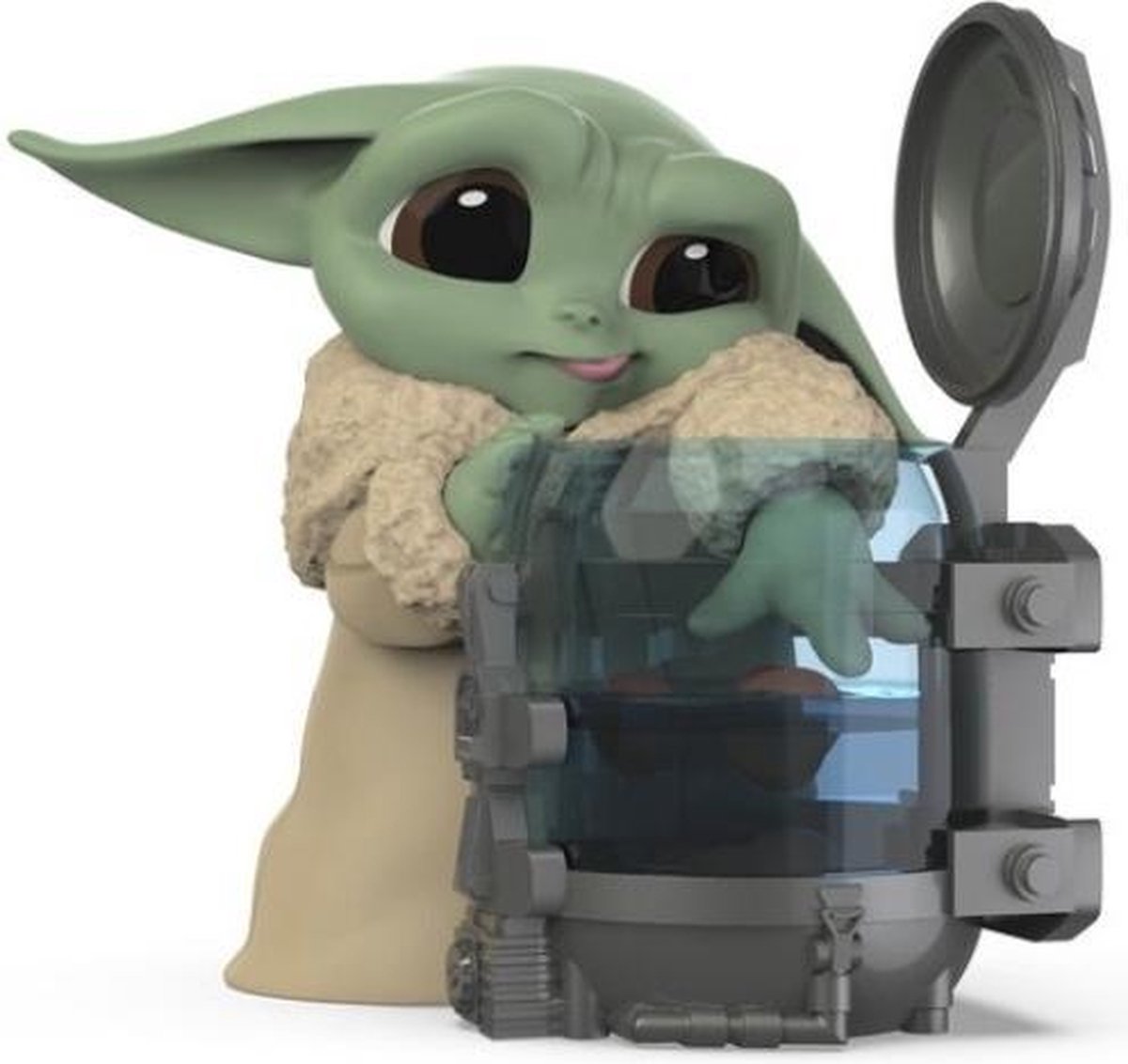 Star Wars - The Mandalorian Bounty Collection: Yoda The Child Yoda with Jar MERCHANDISE