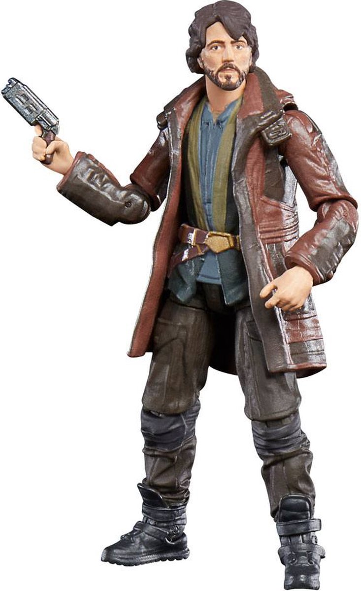 Star Wars: Andor Vintage Collection Action Figure Cassian Andor 10 cm