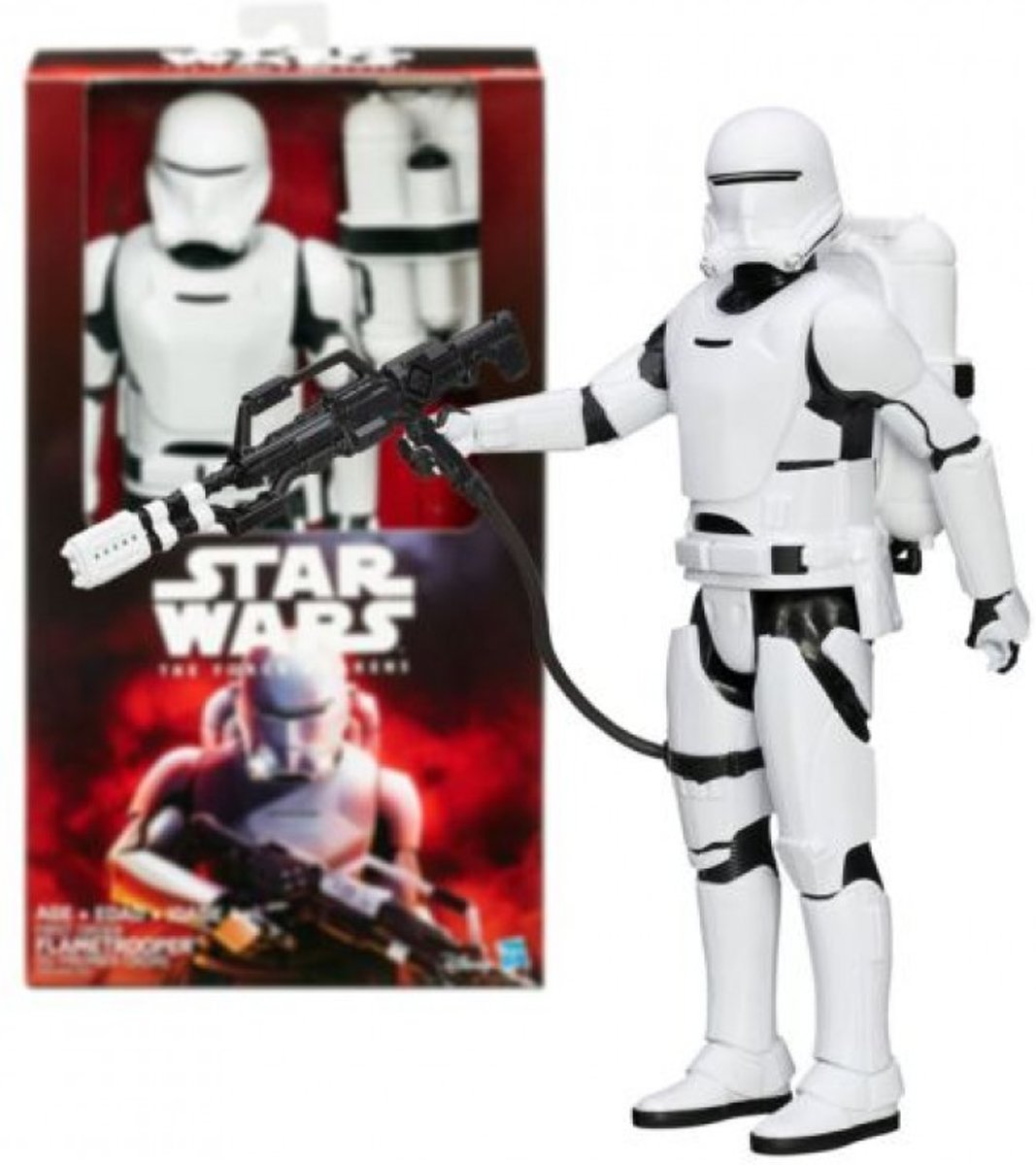 Star Wars Awakens First Order FLAMETROOPER