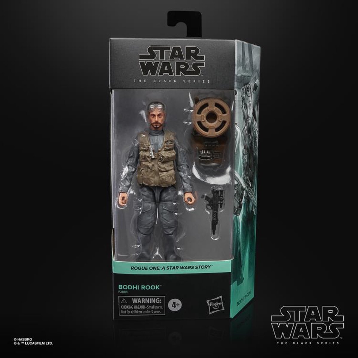 Star Wars Black Series Bodhi Rook rogue one