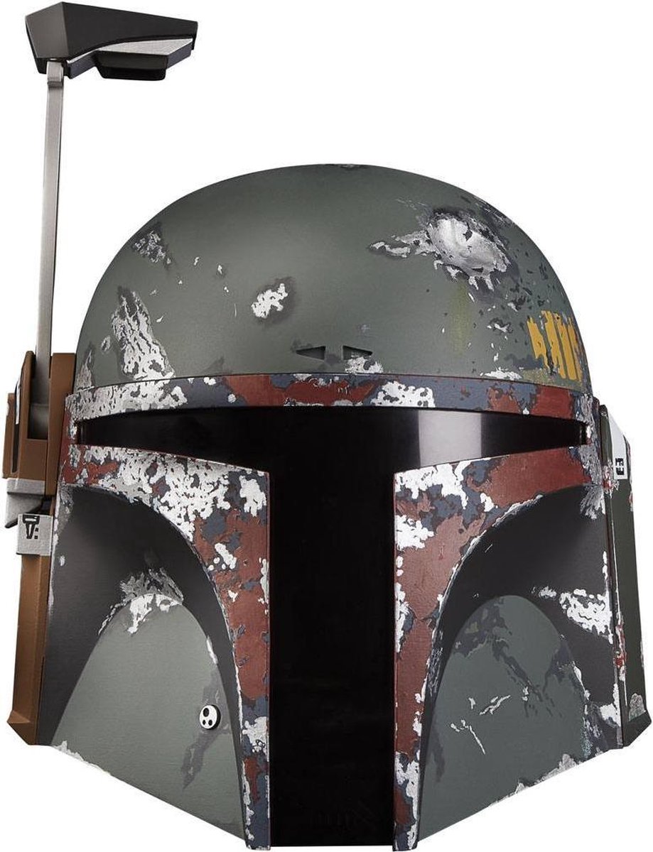 Star Wars E5 Boba Fett Electronic Helmet