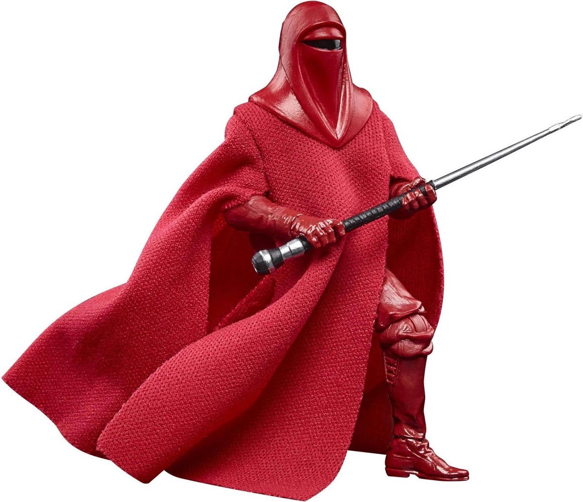 Star Wars Emperors Royal Guard Action Figure 10cm