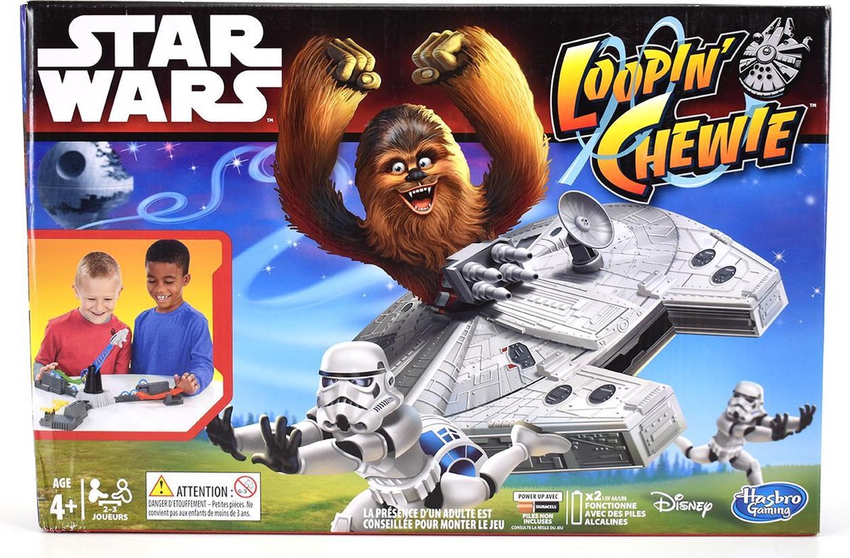 Star Wars Loopin Chewie FR