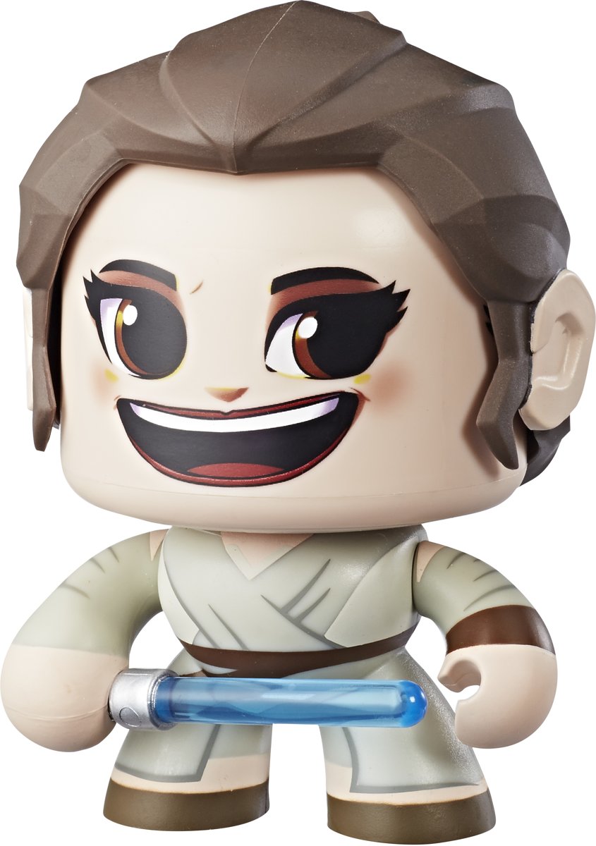 Star Wars Mighty Muggs E7 Rey