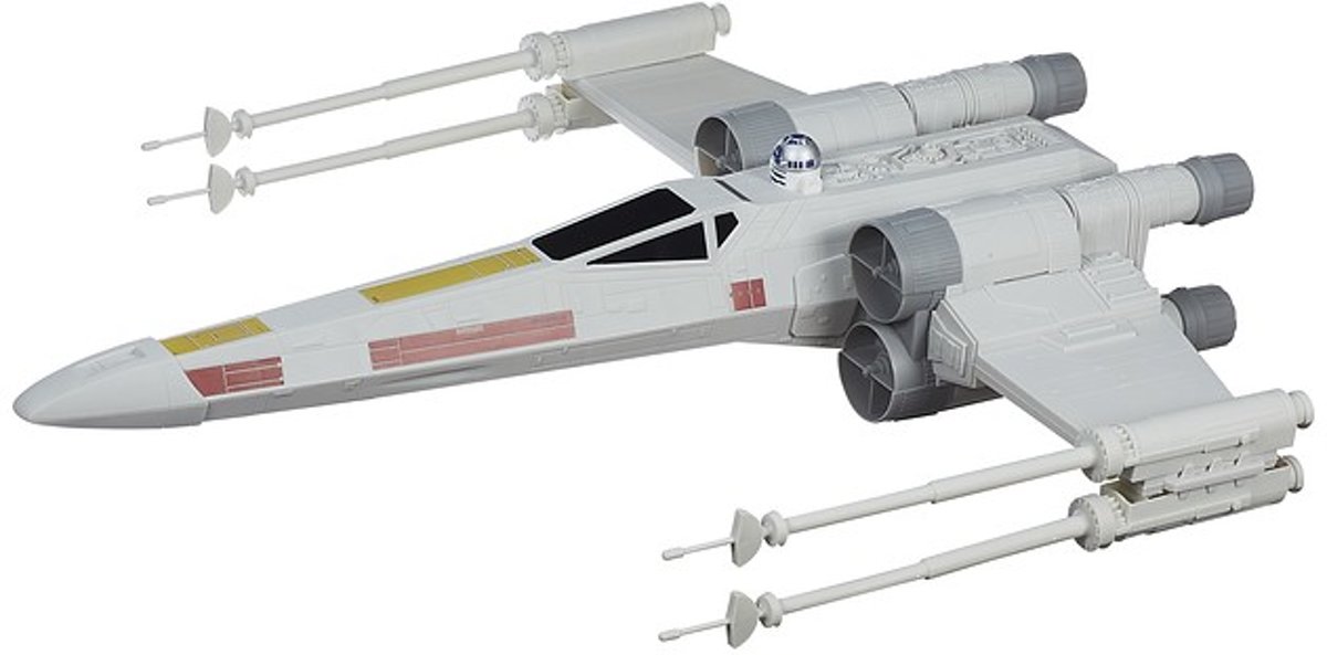 Star Wars Rebels Titan X-Wing Vliegtuig