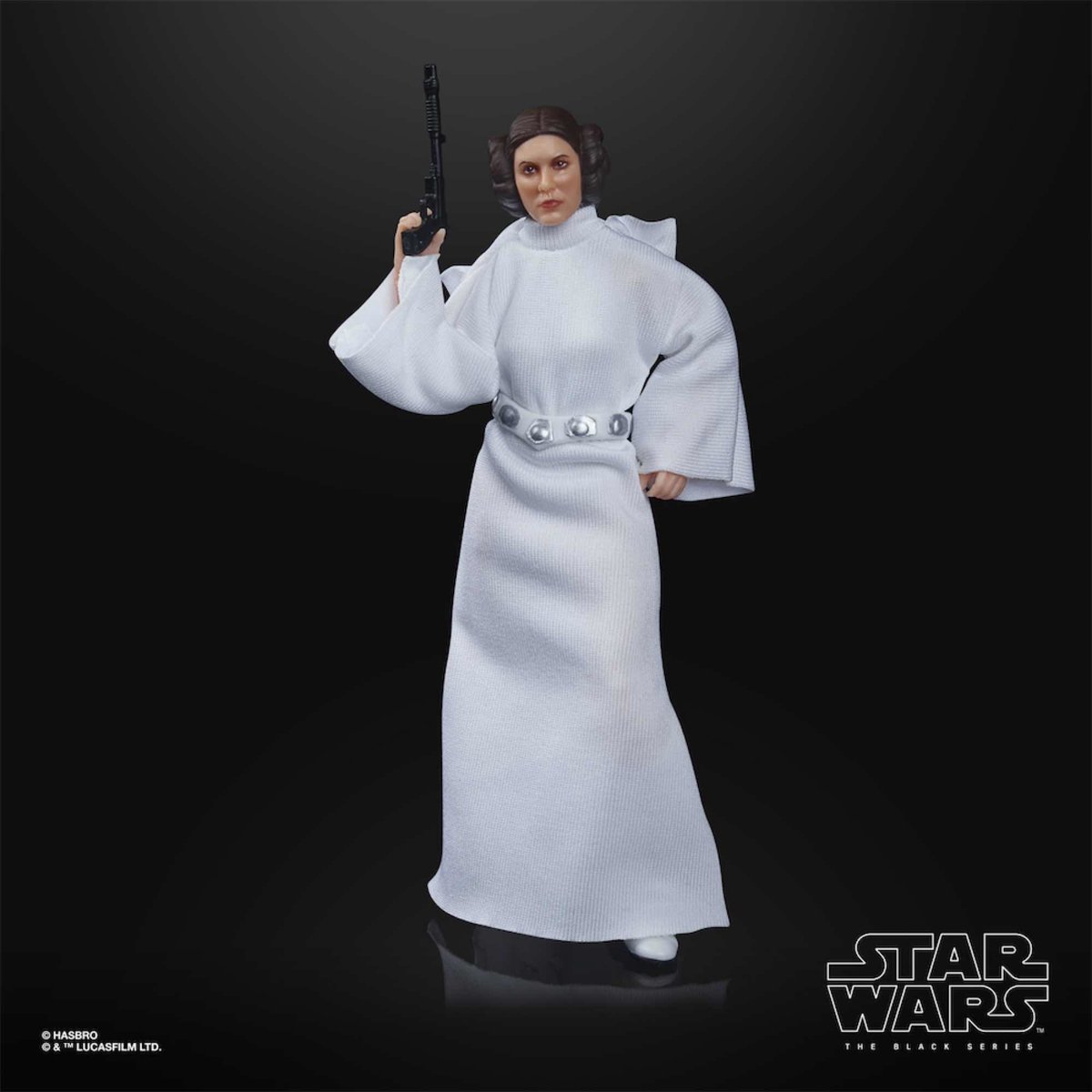 Star Wars The Black Series Archive Princess Leia Organa