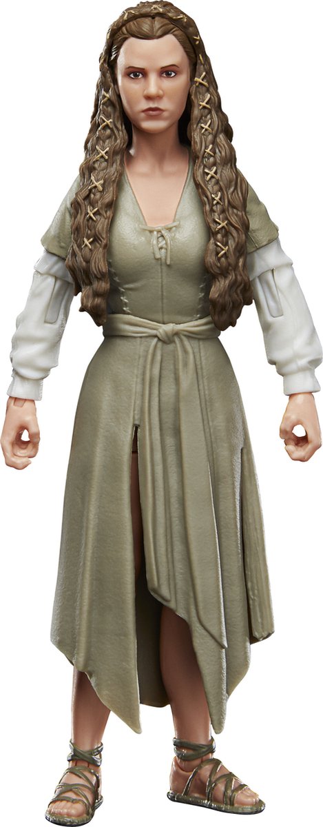 Star Wars The Black Series Prinses Leia (Ewok Village)