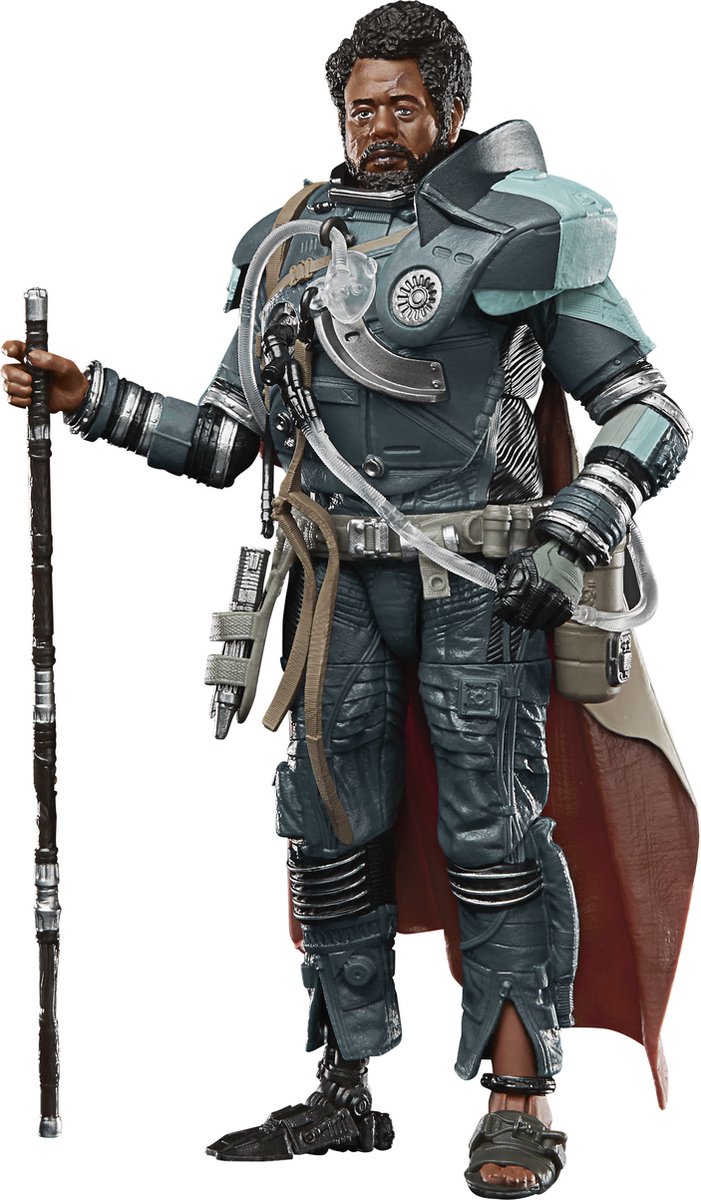 Star Wars The Black Series Saw Gerrera