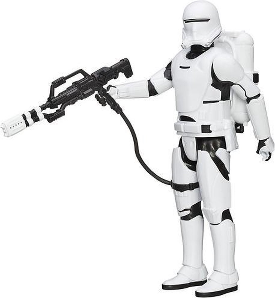 Star Wars The Force Awakens: Flametrooper 30cm DLX